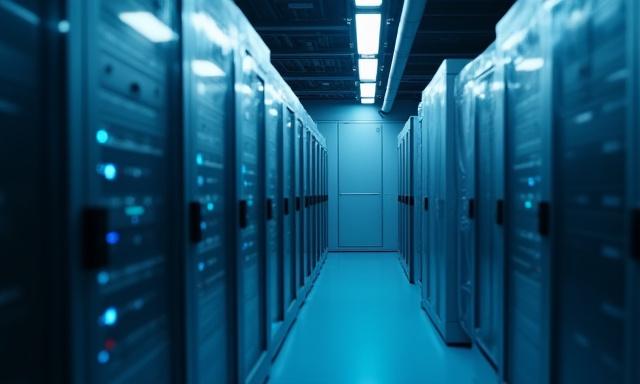 Secure server rack transportation